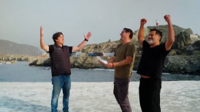 ¿Del agua de la zorra a...? El nuevo destino de los Socios por Chile