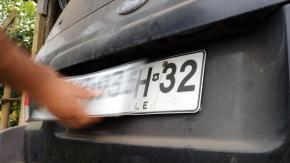 ¿Qué es la tercera placa patente?: Las comunas en que se puede pedir y para qué sirve