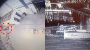Detienen a banda que intentó robar casi $70 millones en empresa de Pudahuel: guardia colaboró con ellos