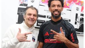 Sigue el MINUTO a MINUTO de la conferencia de prensa de Vozinha en Colo-Colo