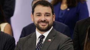 Exsubsecretario Rodríguez comparte dos nuevos resultados negativos a consumo de drogas: "Me hacen estar muy tranquilo"
