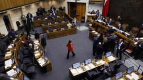 Sigue EN VIVO la votación en el Senado del informe de la comisión mixta de la megarreforma