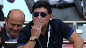 "Estaba de mal humor, trataba mal a todo el mundo": Cuidador de Maradona detalla en juicio cómo fueron los últimos días del ídolo