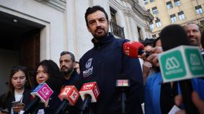 Alcaldes de oposición rechazan fórmula de compensación de contribuciones previo a votación del Senado