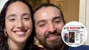 Denuncian que pareja está desaparecida en el Cajón del Maipo: Fiscalía ordenó iniciar su búsqueda Denuncian que pareja está desaparecida en el Cajón del Maipo: Fiscalía ordenó iniciar su búsqueda