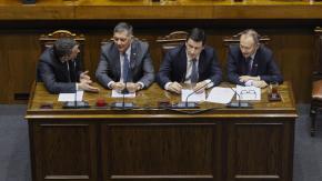 Senado aprueba artículo de compensación a municipios y despacha a ley proyecto de megarreforma