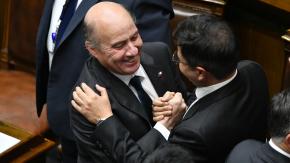 Senado aprueba artículo de compensación a municipios y despacha a ley proyecto de megarreforma