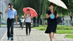 Temperaturas sobre los 40 grados azotan Asia: Corea del Sur suma 19 muertos por ola de calor