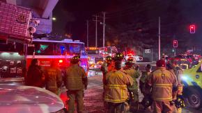 Anuncian suspensión de clases en la comuna de Quilicura por incendio