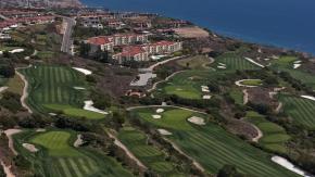 Detienen a un hombre armado en un campo de golf de Trump en EEUU