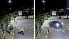 Ring-raja casi termina en tragedia en Vitacura: vecino persiguió con pistola a jóvenes