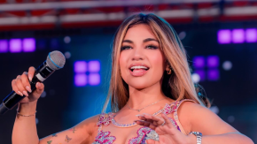 Excantante de La Bella Luz denunció acoso por parte de director musical: compartió reveladores registros