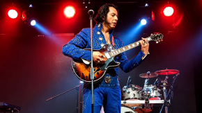 Cómo Lo Hizo Chris Elvis: Vivir de una pasión 