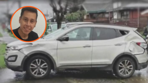 "Dice que lo habían chocado y continuó durmiendo": La versión de imputado por atropello que dejó dos muertos en La Unión