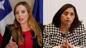 "Eres una cuma total" y "usted le da vergüenza a Chile": Flores y Campillai protagonizan tensa discusión en el Senado