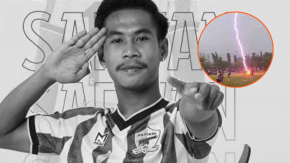 Tragedia en Tailandia: Muere futbolista tras ser impactado por rayo en pleno partido
