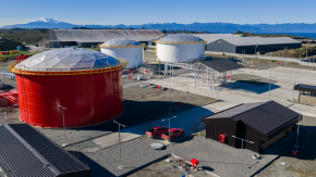 Nueva planta de combustibles de Esmax reforzará el desarrollo industrial del sur de Chile
