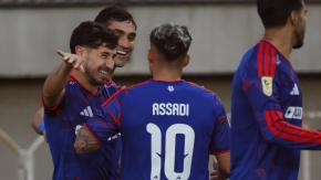 Goles del Unión San Felipe vs. Universidad de Chile: Videos, resultado y resumen del partido por Copa Chile