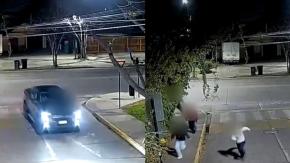 Empresa suspende a gerente general imputado por perseguir con una pistola a jóvenes que hicieron juego del “ring-raja” 