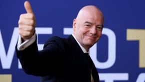 FIFA pide disculpas, reconoce "error" por filtración de la FFE y defiende a Gianni Infantino