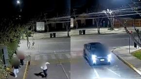Empresa suspende a gerente general imputado por perseguir con una pistola a jóvenes que hicieron juego del “ring-raja” 