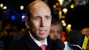Arrau califica agenda de seguridad de Kast como "respuesta muy contundente" y explica necesidad de reforma constitucional
