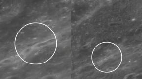 Telescopio en el norte de Chile confirmó impacto de cohete de SpaceX contra la Luna