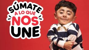 "Súmate a lo que nos une": Teletón inicia su campaña 2026 presentando su himno y su niño embajador