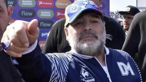 Masajista de Maradona relata las horas previas a su muerte: "Me dijo: 'no quiero nada, ya está'"
