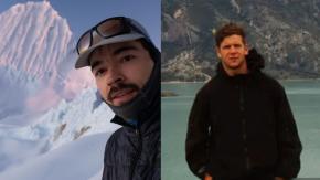 "No le deseo a nadie vivir esto": Habla influencer que estaba con chileno que murió al caer desde montaña en Perú