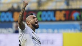 "Soy un romántico viajero...": El inesperado lapsus de Arturo Vidal que se hizo viral en redes sociales
