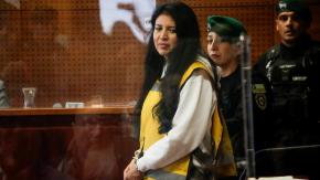 Primer revés de Karen Rojo en Chile: Tribunal rechazó audiencia para discutir condena en libertad Primer revés de Karen Rojo en Chile: Tribunal rechazó audiencia para discutir condena en libertad