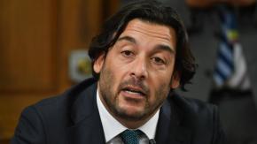 Diputado Leiva (PS) por agenda de seguridad del Gobierno: "Se hacen muchos anuncios sin sustentos"
