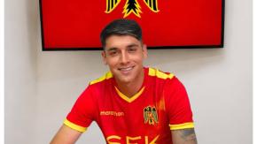 Brilló en la U, jugó por La Roja y ahora refuerza a Unión Española: "Merecen estar en Primera División"