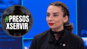"Presosxservir": Diputada Rodríguez lanza sitio web para apoyar indultos a exuniformados condenados tras estallido social