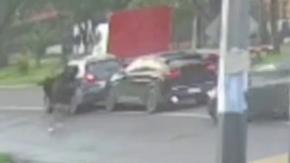 Dramático relato de madre que sufrió encerrona junto a sus hijos: niños supieron qué hacer