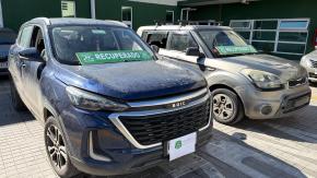 GPS de celular robado permitió detener a tres sujetos y recuperar dos vehículos en San Bernardo
