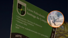 Mamá lo convenció de entregarse: revelan el motivo de riña que terminó con asesinato de estudiante en San Bernardo