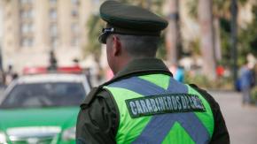 Persecución policial termina con conductor baleado y tres detenidos en Recoleta: evadió fiscalización