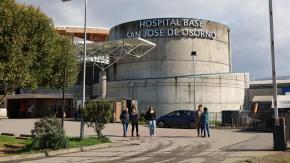 Muere joven que participó en "Club de la pelea" en Osorno: estuvo internado en riesgo vital tras graves lesiones