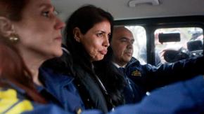 Karen Rojo contraataca: Defensa presenta amparo por rechazo a discutir cumplimiento de pena en libertad