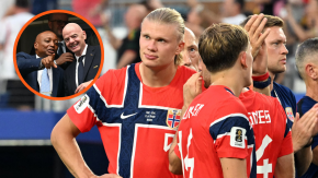 "No hay marcha atrás": Noruega exige la renuncia inmediata de Infantino por crisis de la FIFA