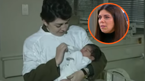 "Había un cariño de mamá": El emotivo reencuentro entre mujer que fue abandonada cuando era bebé y carabinera (r) que la recibió