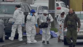 Ciudadano egipcio fue asesinado en Coronel: menor se entregó a Carabineros tras reconocer participación en el crimen