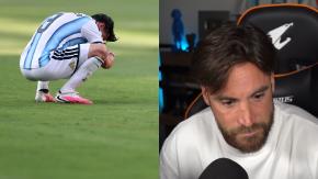 Otro subcampeón del mundo se retira de la selección de Argentina y no estará en el próximo Mundial: “No me da para otro”