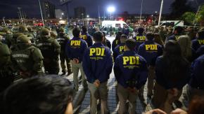 Megaoperativo nacional: 5 mil policías se despliegan en el país tras anuncio de Agenda Contra el Crimen Organizado
