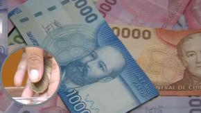 Bajo IPC de julio: UF aumentará sólo 40 pesos