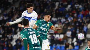 Goles de U. Católica 2-0 Cobresal EN VIVO: Resumen, VIDEOS y resultado del partido de la Liga de Primera 2026