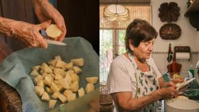 Cuando murió su abuela se dio cuenta de todo lo que se fue con ella: hoy recorre Chile para ayudar a otros nietos a inmortalizar sus historias 