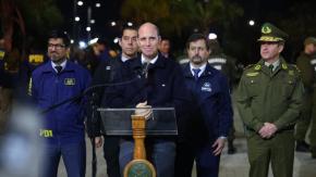 Megaoperativo nacional: 656 detenidos y 33.887 controles en las primeras horas